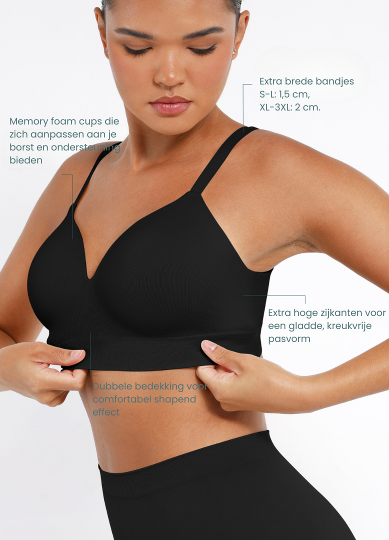 Everyday Comfort Bra