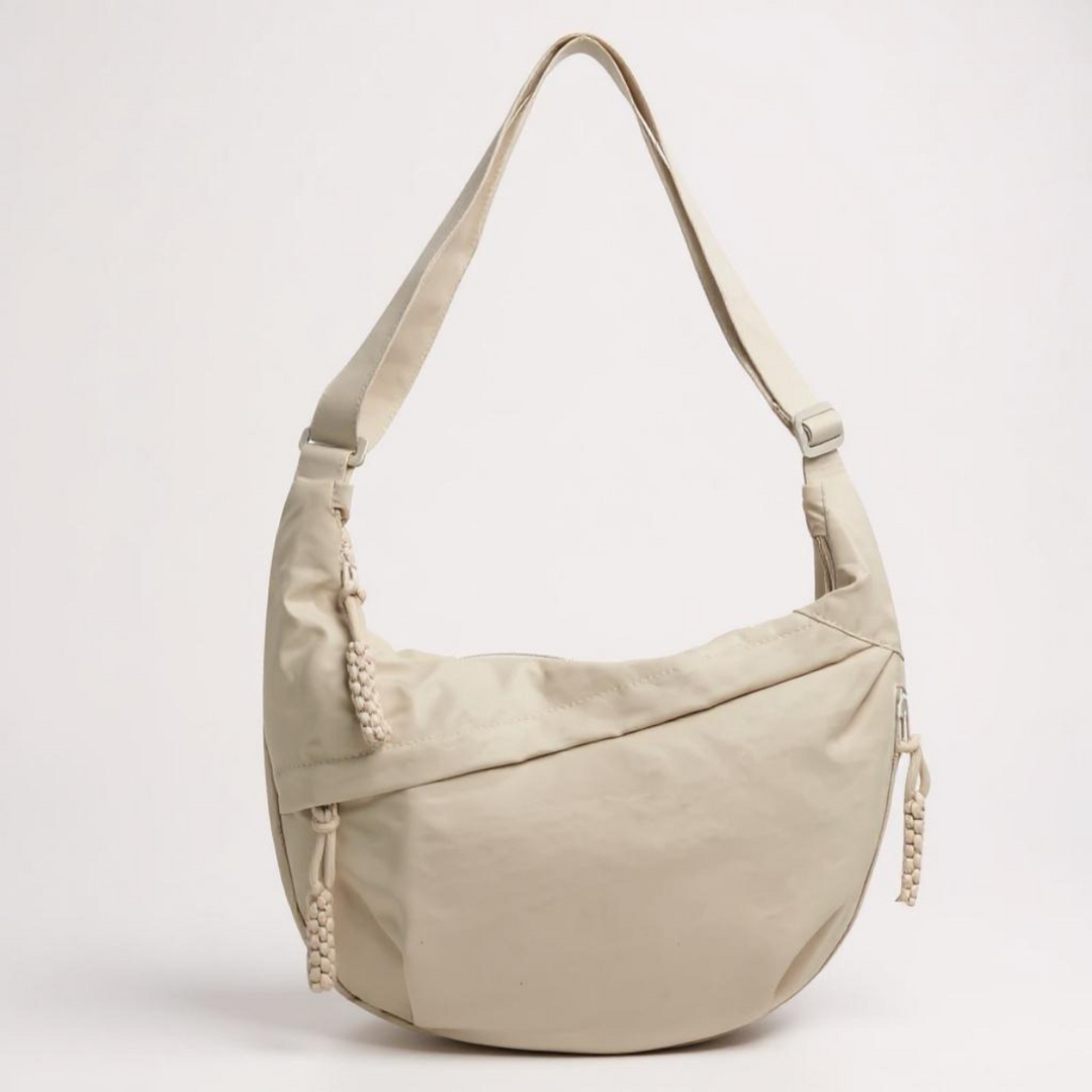 Sanne™ | Anti-Theft Shoulder Bag with Hidden Zippers