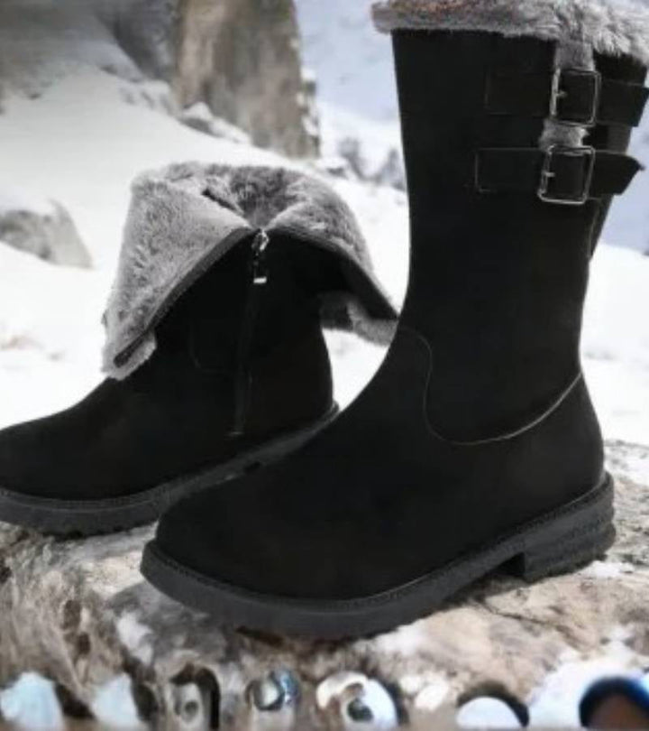 Luana | Soft and Warm Winter Boots Like a Blanket