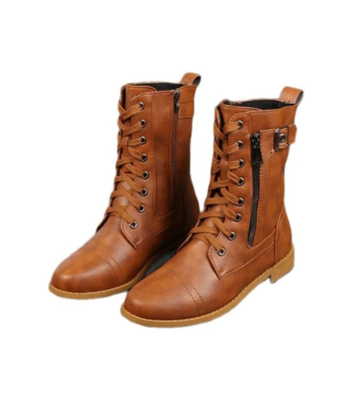 Luana | Elegant Boots with 3 Arch Support!