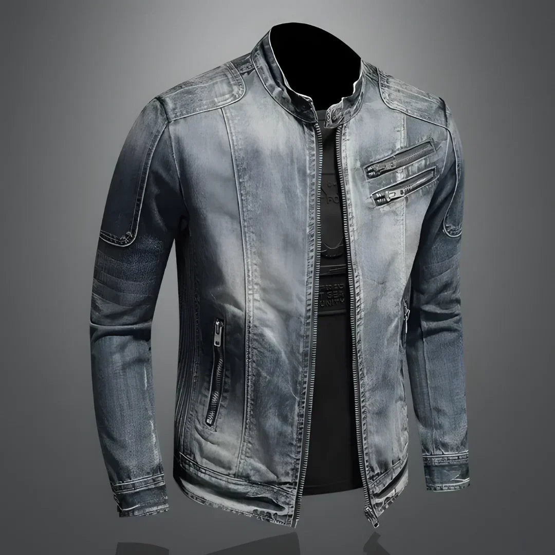 Jason - Men's Denim Jacket