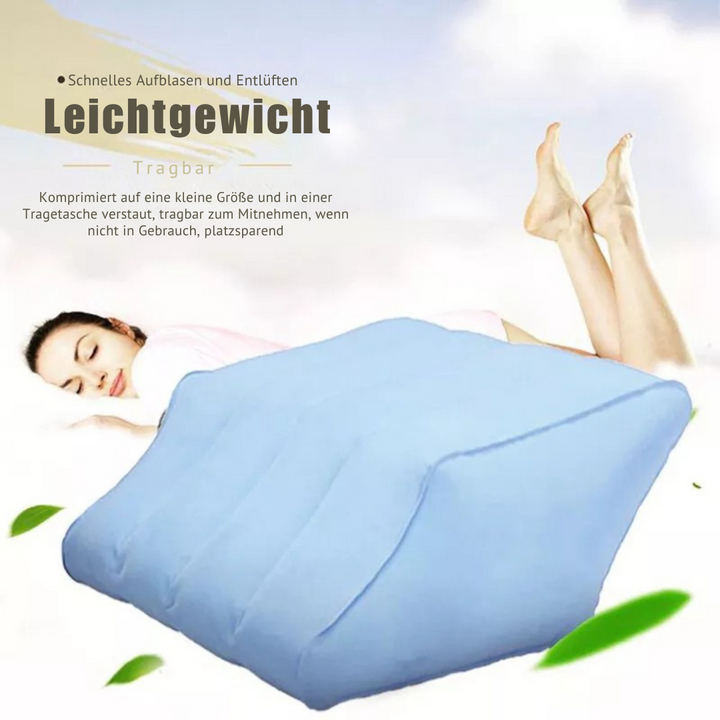 Leg Rest™ Enhances Leg Comfort