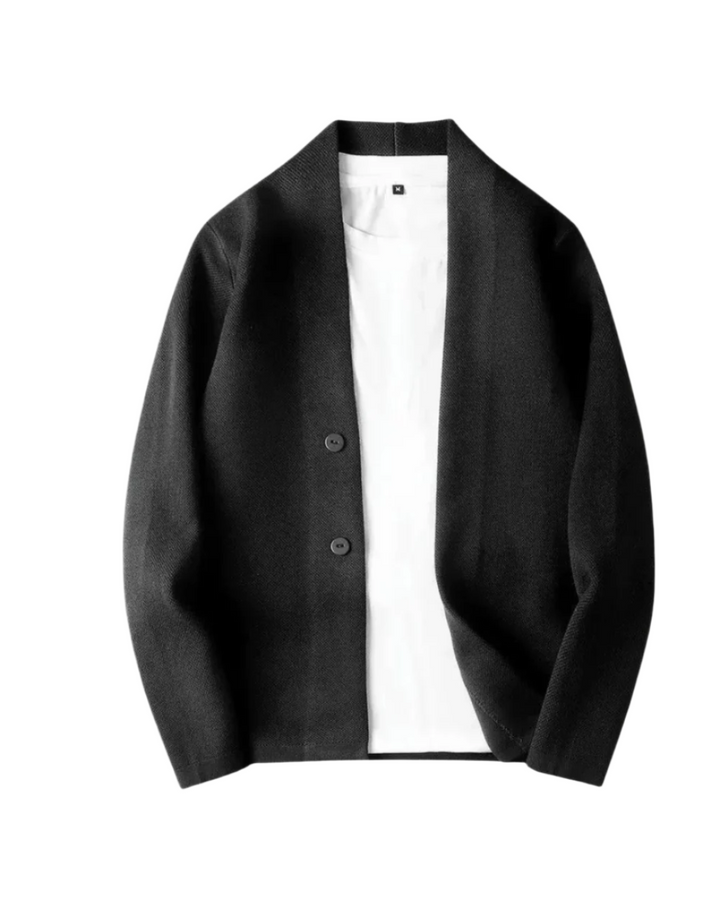 LAURENT MONACO | REFINED CLASSIC BLAZER FOR MEN