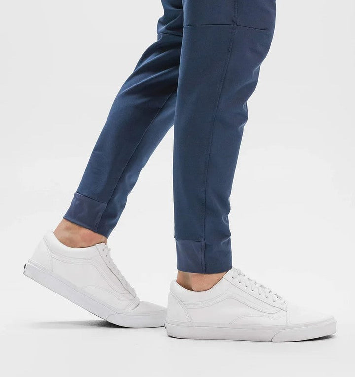 Men'S Stretch Pants, view 3 - Elena Harper