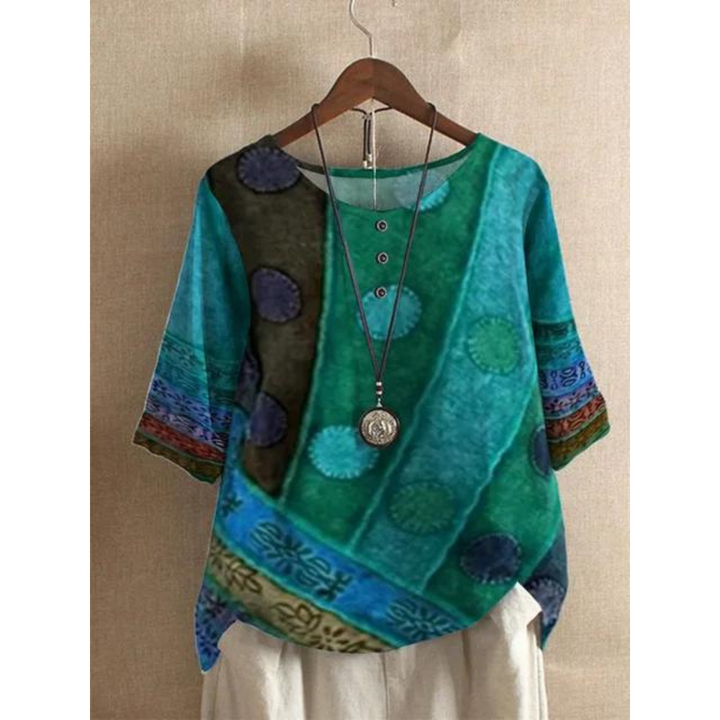 Valerie | Stylish Bohemian Summer Top