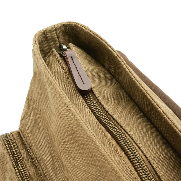 Robust Crossbody Bag for Men