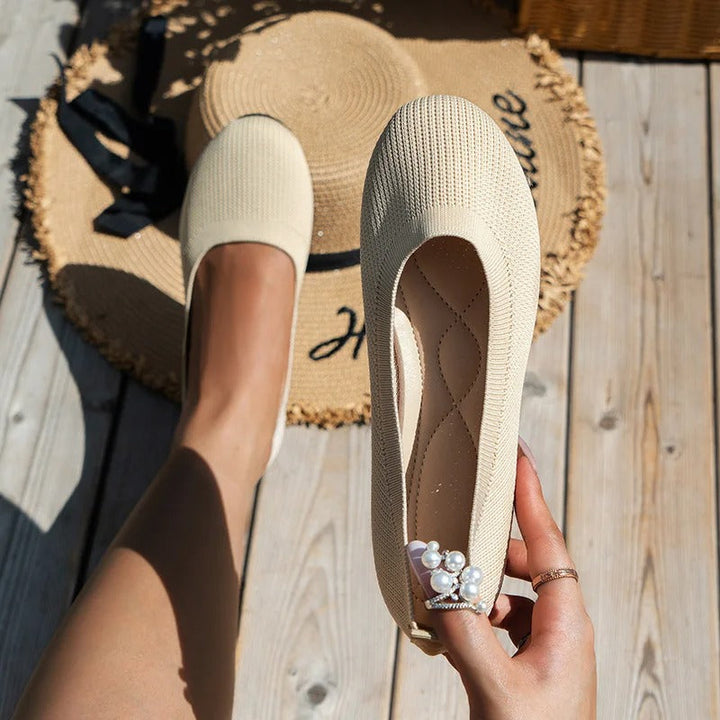 Bella Breathable Non-Slip Shoes - Elena Harper