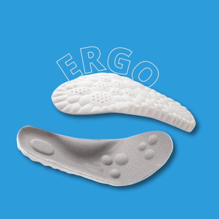 ORTOFLEX Ergo™ | Ergonomiczne wkładki wspierające stopy