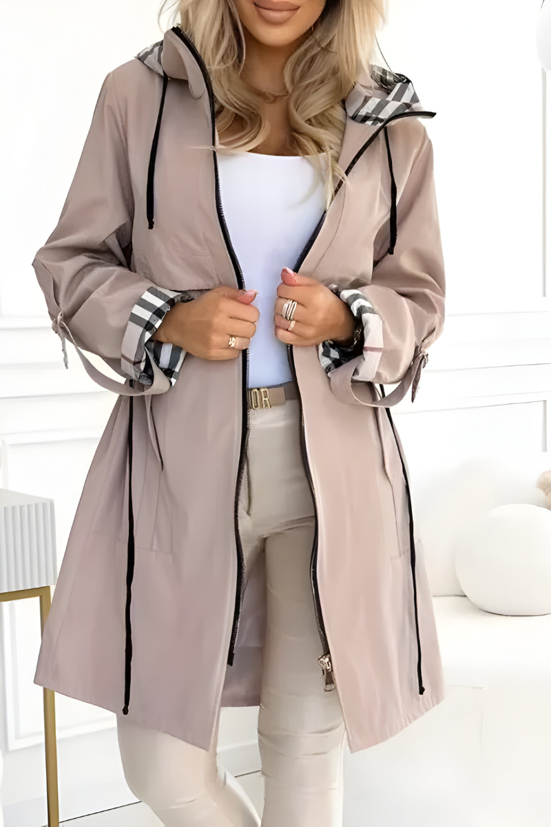 Savi™ | Elegant lightweight parka