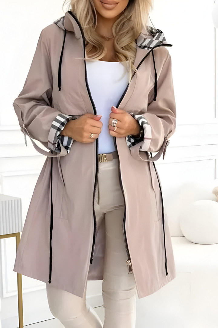 Savi™ | Elegant lightweight parka
