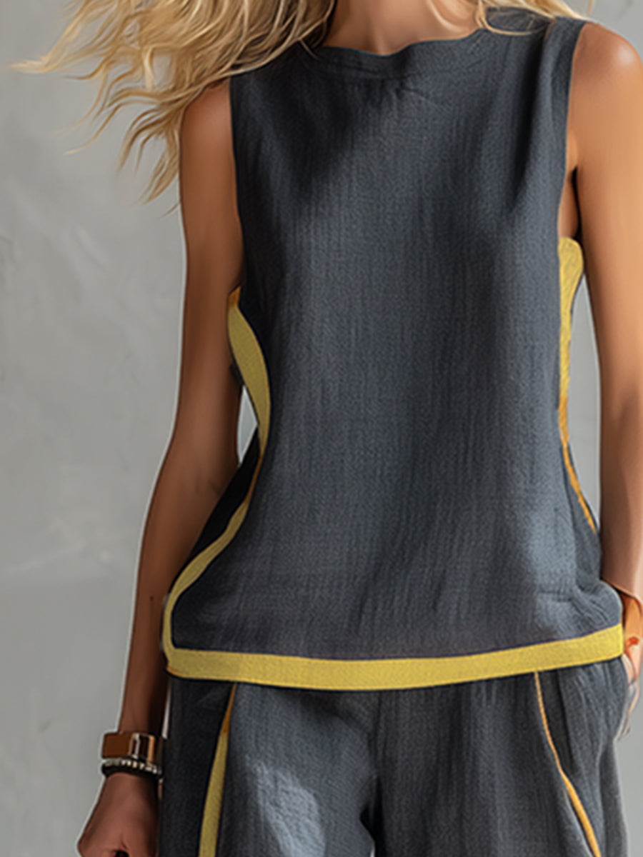 Leila™  |  Soft Blend Two-piece Set