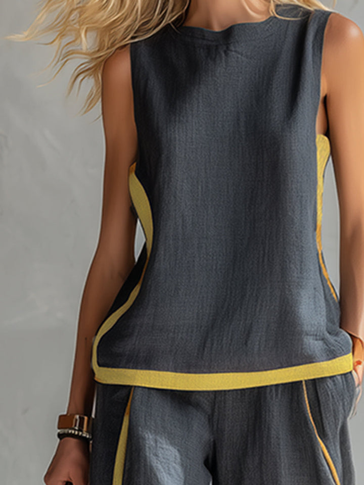 Leila™  |  Soft Blend Two-piece Set