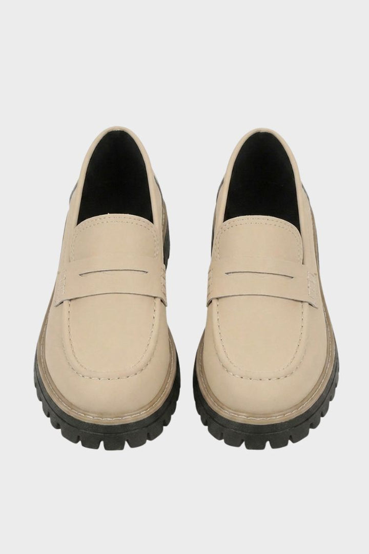 Women's Loafers with Profile Sole