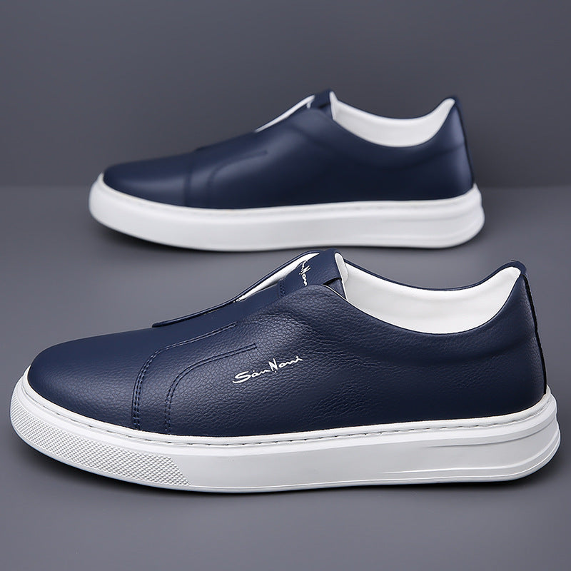 LAURENT MONACO | ELEGANT SLIP-ON SNEAKERS FOR MEN