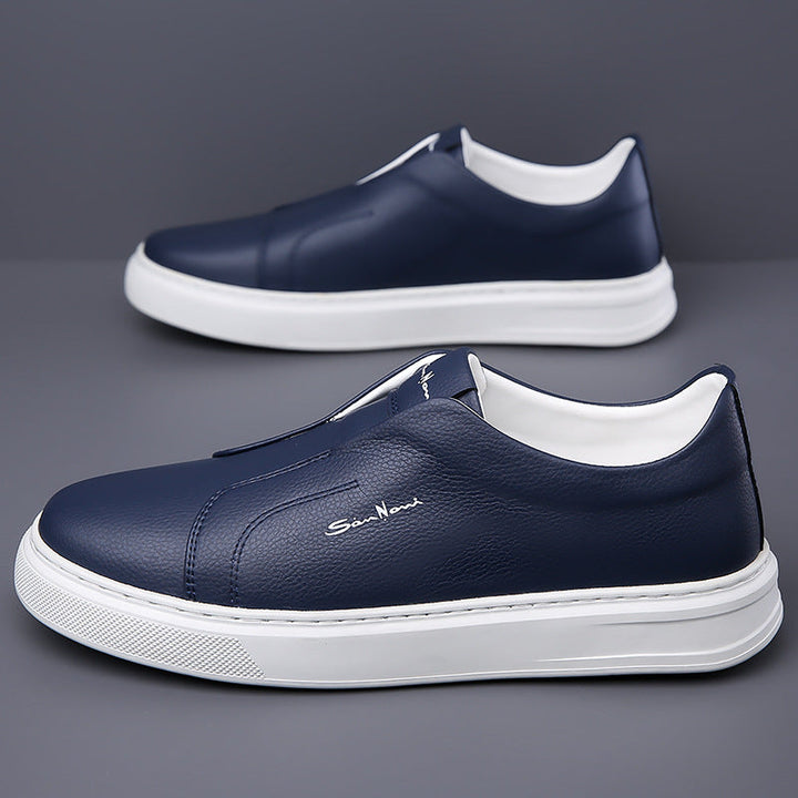 LAURENT MONACO | ELEGANT SLIP-ON SNEAKERS FOR MEN