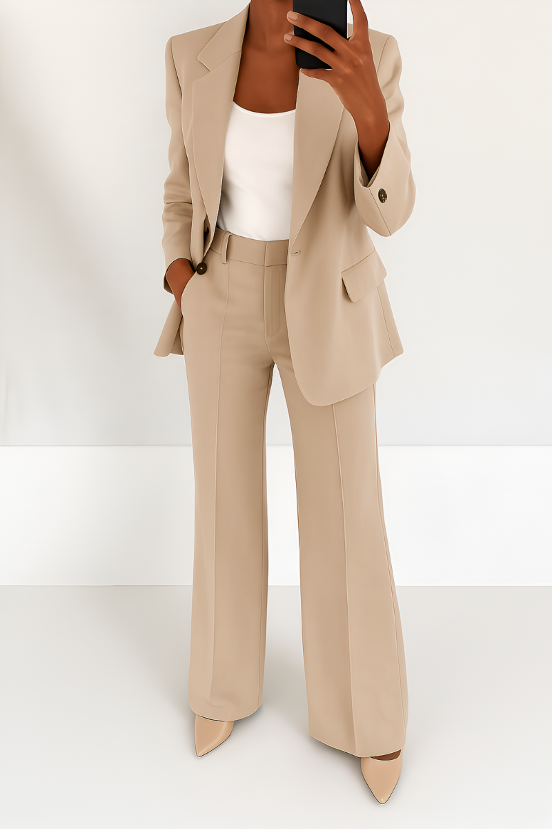 Sara™ | Timeless Two-Piece Suit