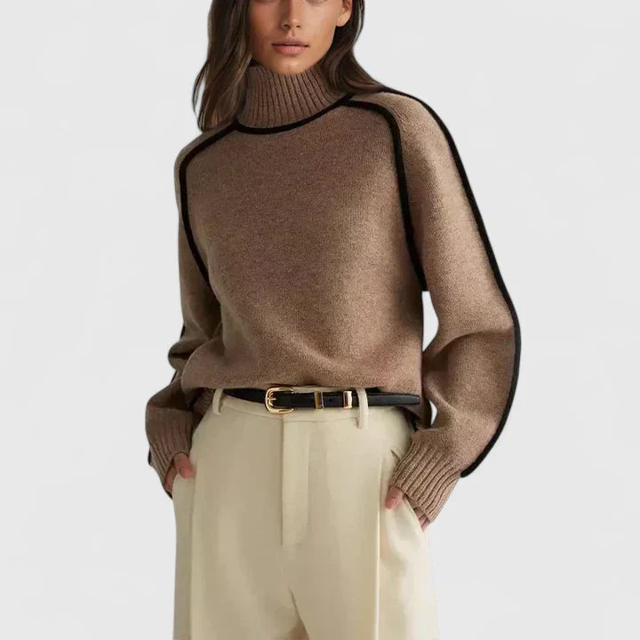 Elizandraa™  |  Elegant Sweater