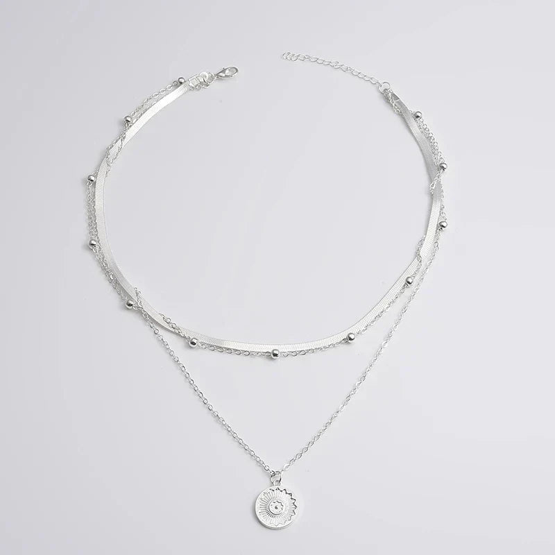 Triple™  |  Radiant Necklace