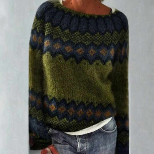 Mysa™  |  Comfortable Sweater