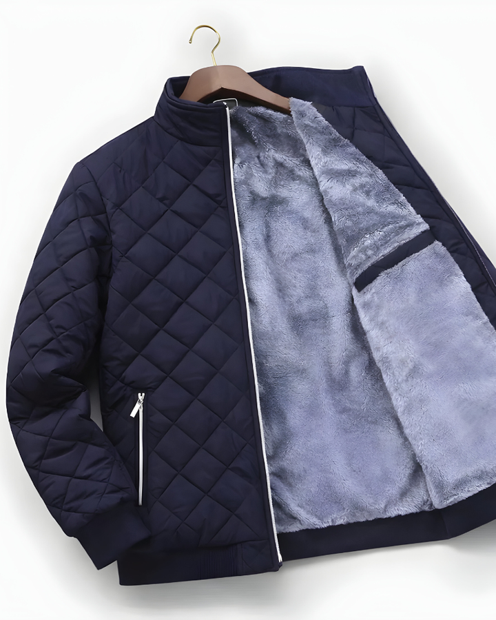 Ronan™ | Modern Quilted Jacket