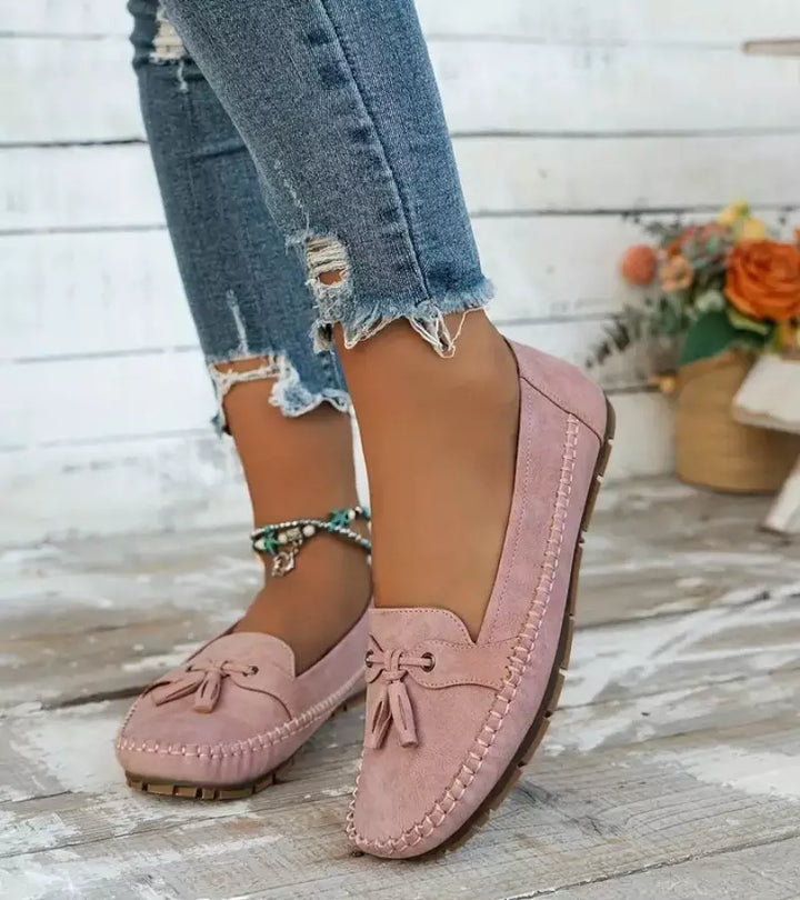 Aurora | Elegant Orthopaedic Loafers with Incredible Comfort