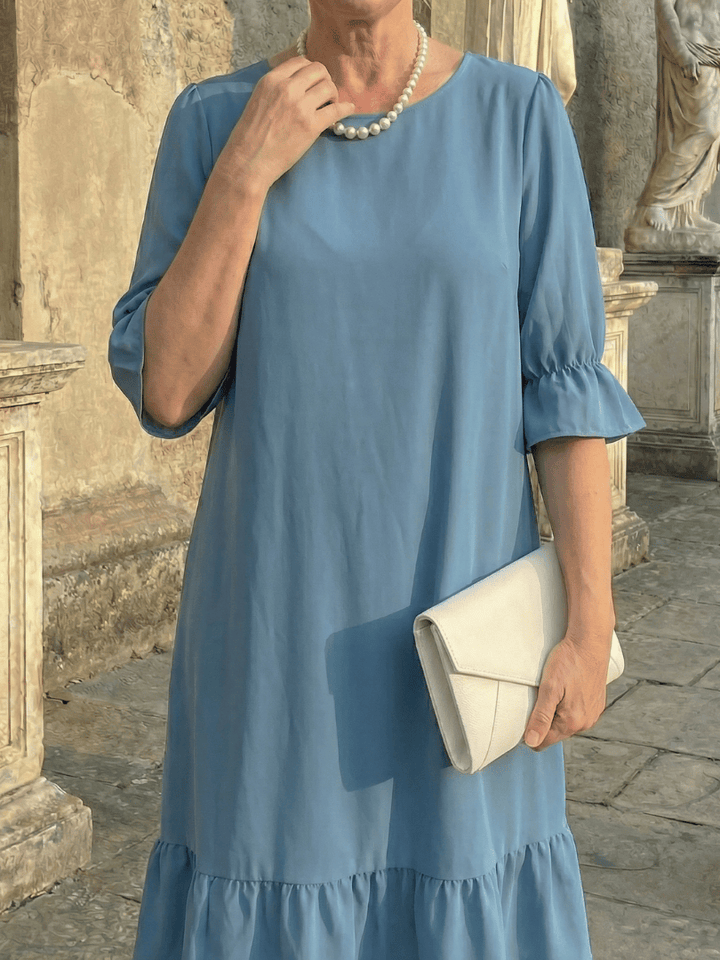 Daven™  |  Ruffle Day Dress