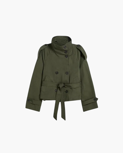 Women's Trench Coat – Classic Elegance, Modern Style