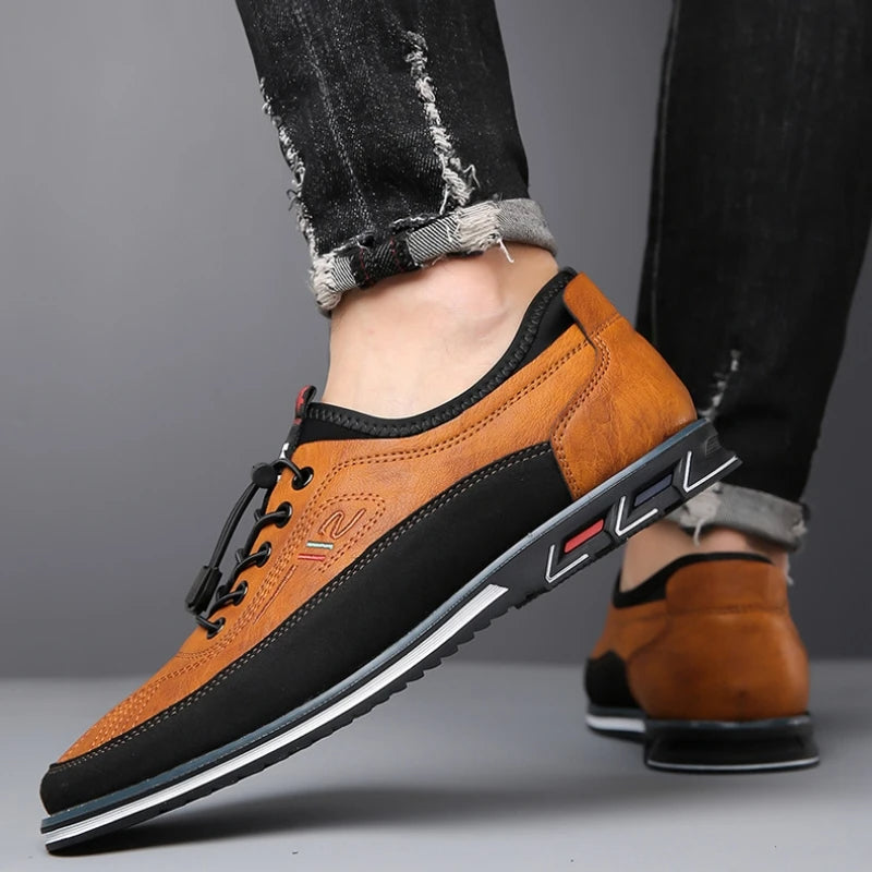 Pierre - Men's Oxford Shoes