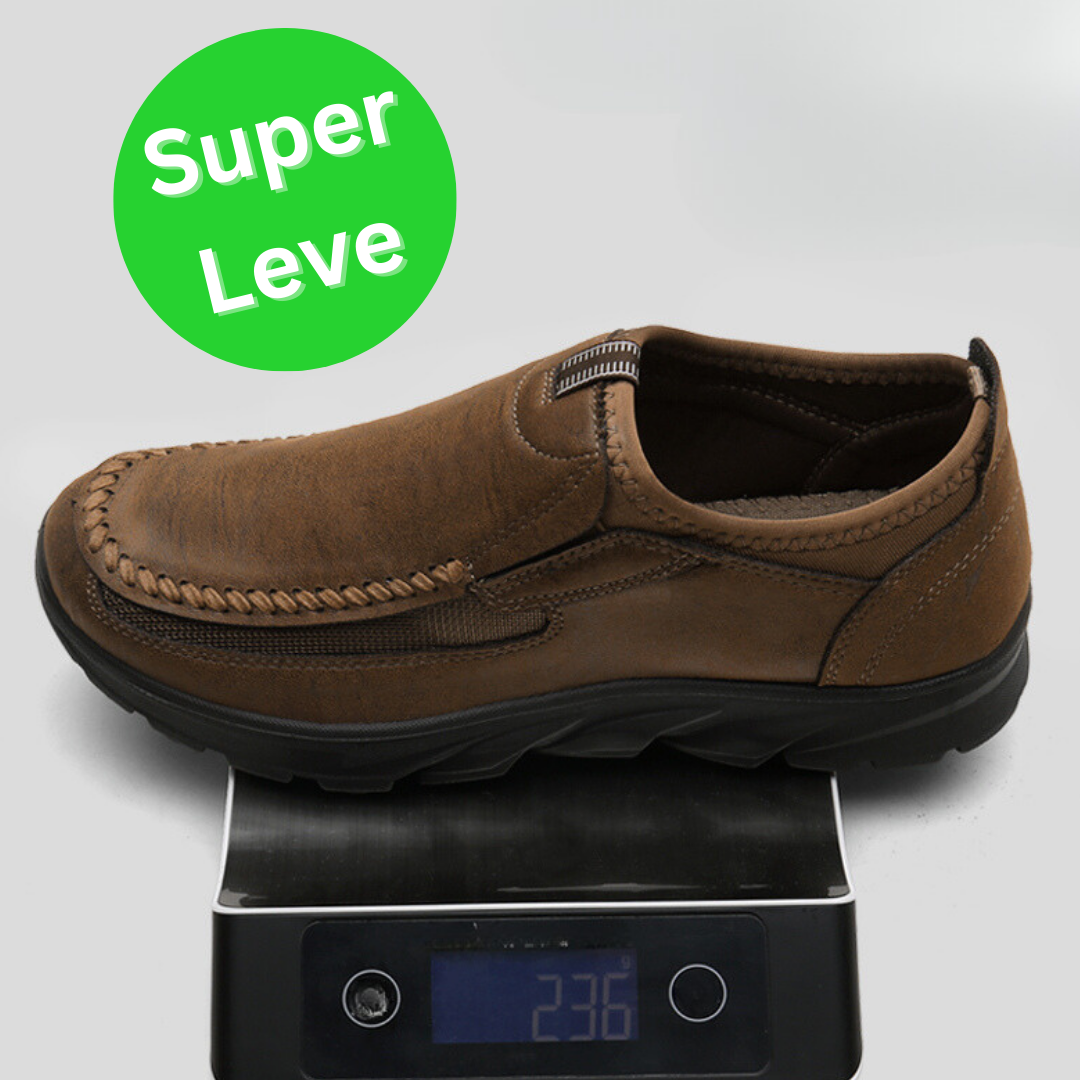 Annelie™  |  Comfortable Men's Shoe Winston