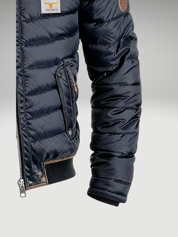 LAURENT MONACO | MODERN WINTER JACKET FOR MEN