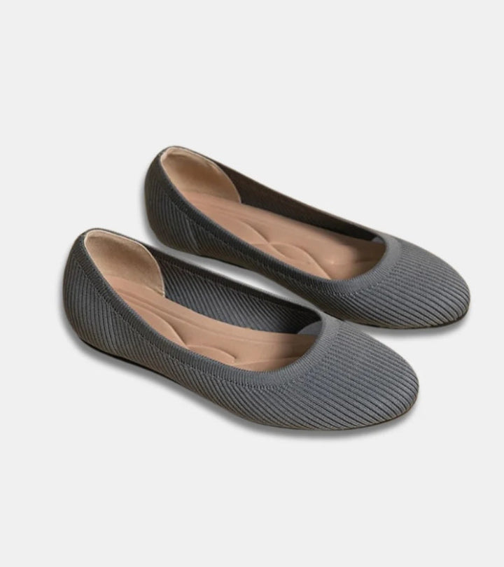 Ballerina | Ultra Comfortable Braided Ballerinas for Everyday Wear