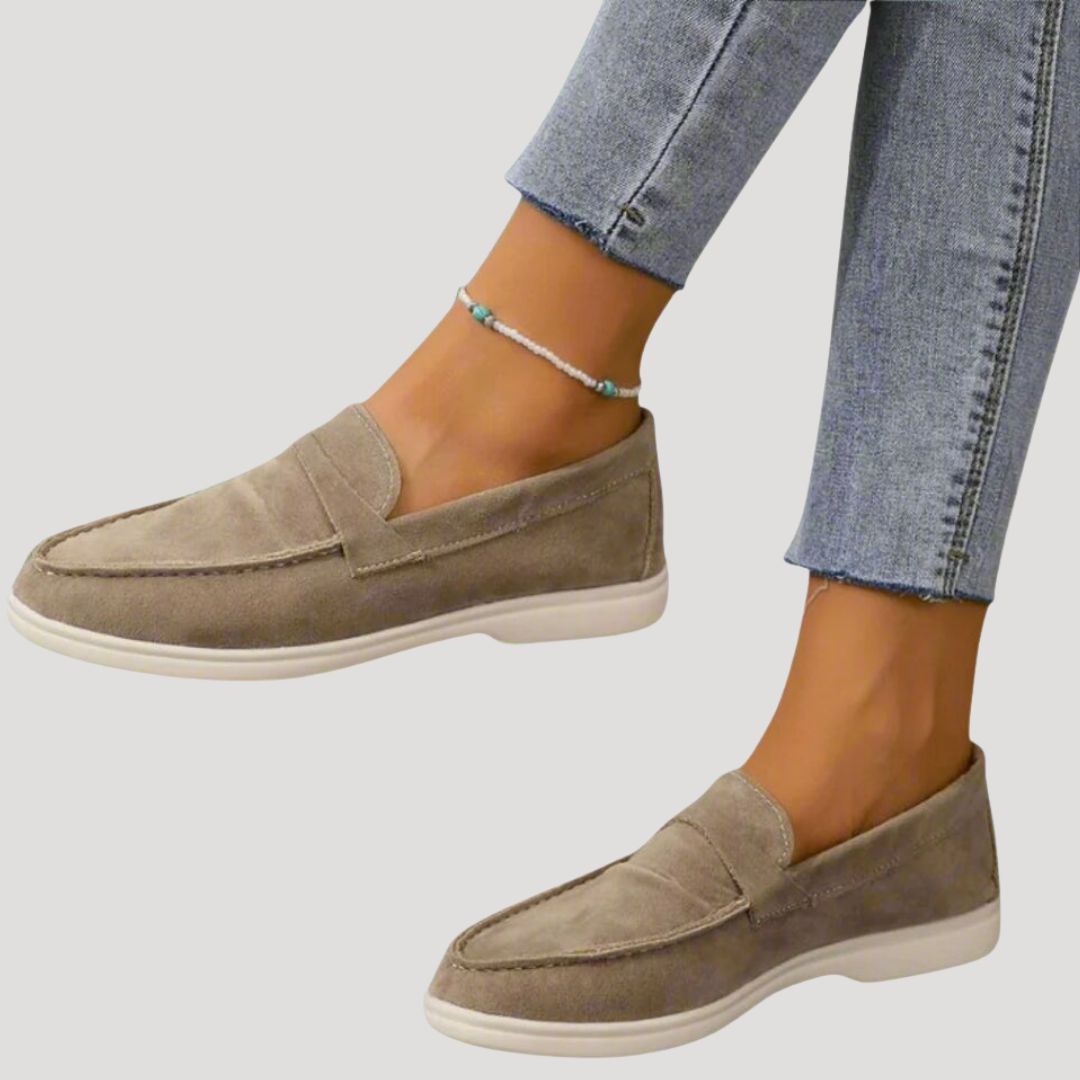 Women's Casual Round Toe Flat Shoes