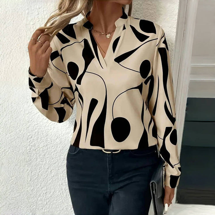 Izora - Elegant Ladies Blouse