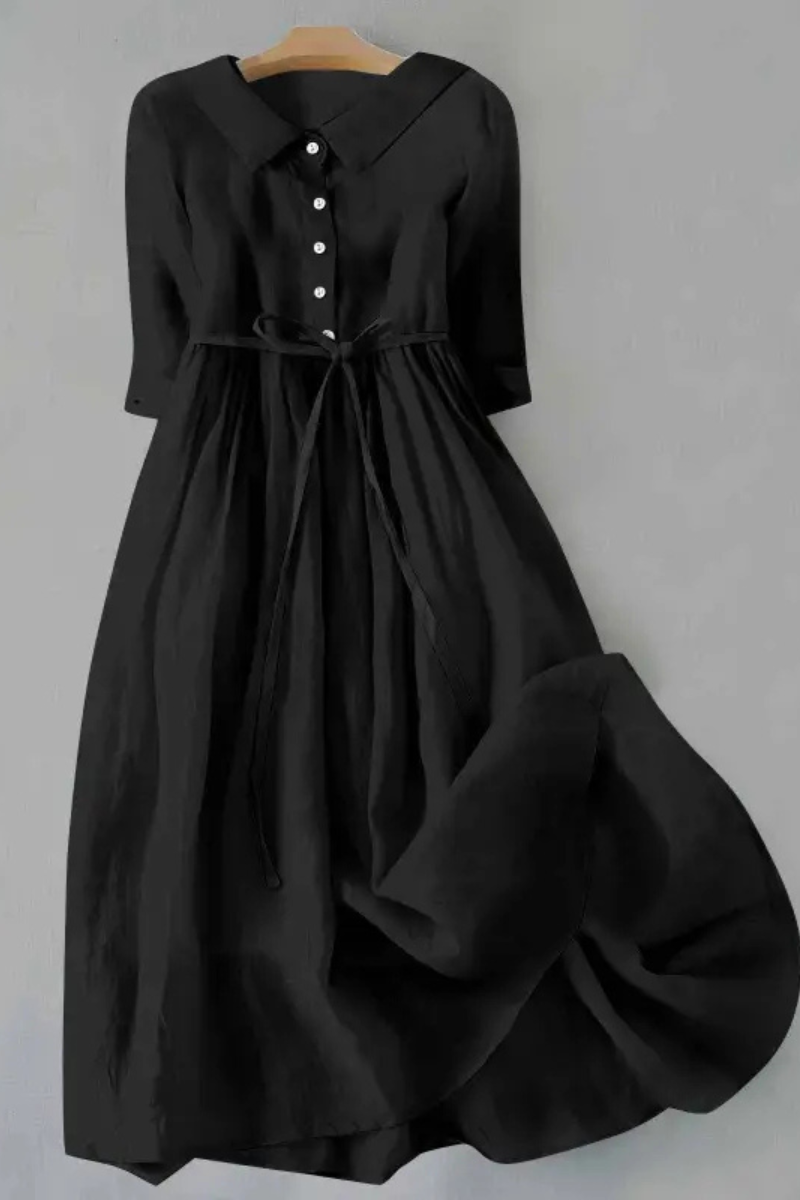 Dorien™ | Airy Midi Dress