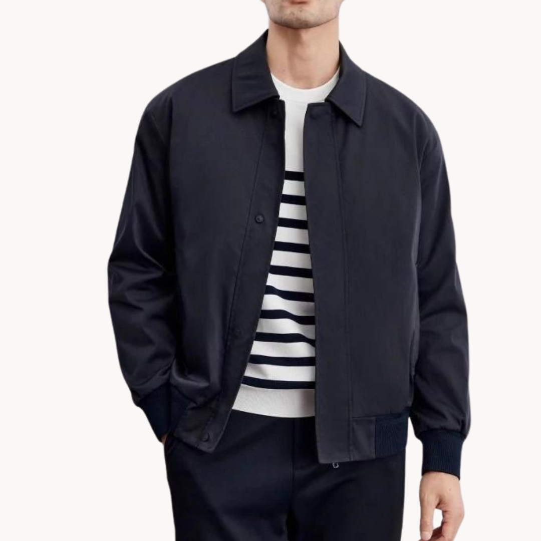 LAURENT MONACO | ESSENTIAL LIGHT JACKET