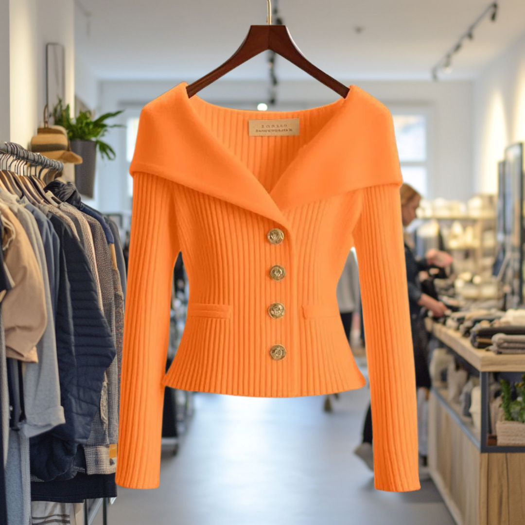 Carmen | Luxurious Cardigan