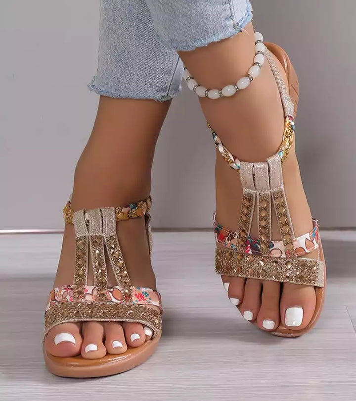 Viola | Chic Orthopaedic Sandals