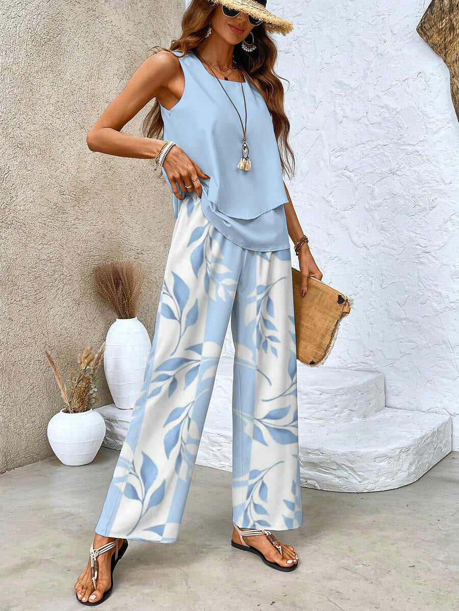 Lucia Elegant Summer Set, view 5 - Elena Harper