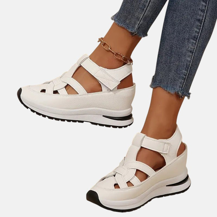 Aveta Orthopedic Sandals - Elena Harper