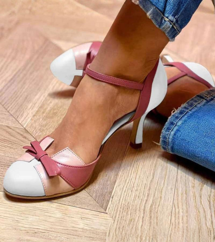 Jolie | The Retro Charm Meets Orthopaedic Technology