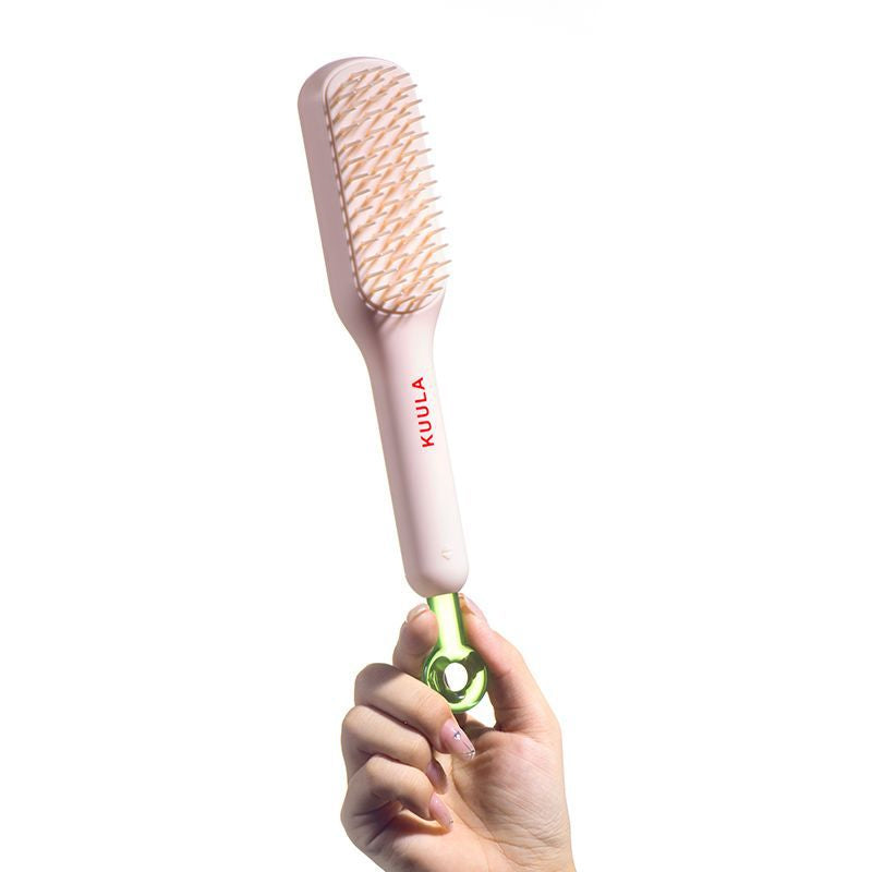 Glide™ - Self-Cleaning Antistatic Massage Comb