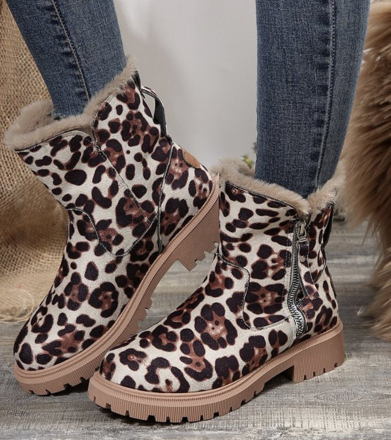 Mirena | Women's Orthopaedic Ankle Boots