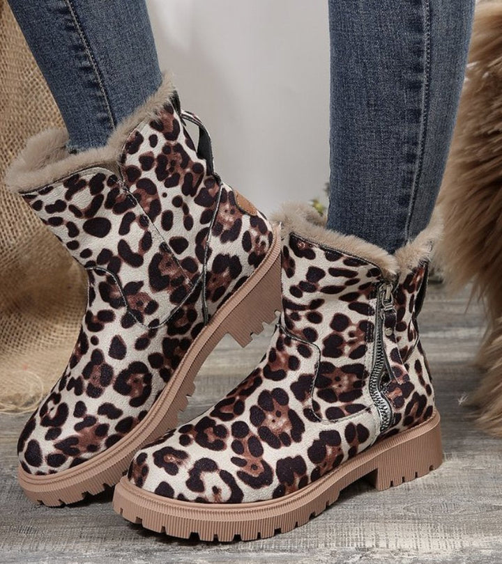 Mirena | Women's Orthopaedic Ankle Boots