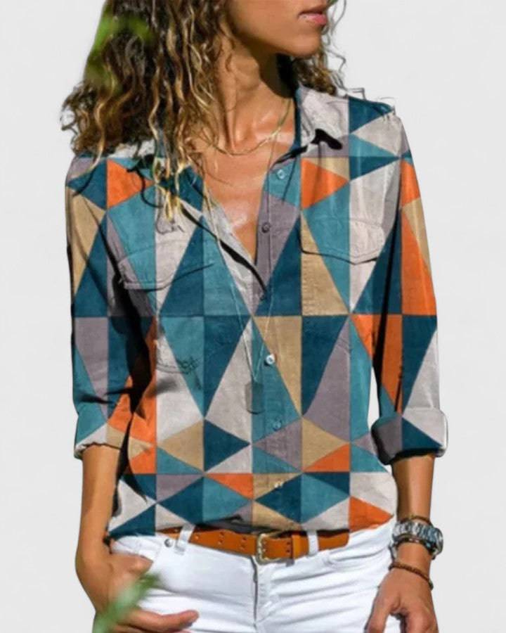 Nadienne™  |  Elegant Blouse