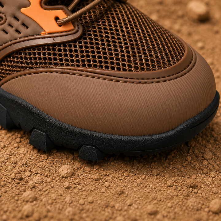 Breathable Outdoor Hiking Shoes - Elena Harper