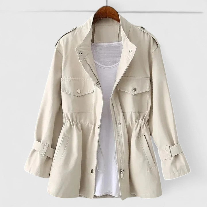 Alionora™  |  Elegant Overcoat