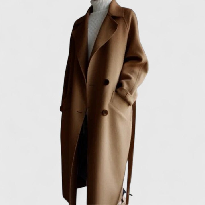 Zyrenya™  |  Elegant Coat