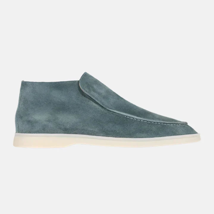 Louine Men’s Suede Loafers