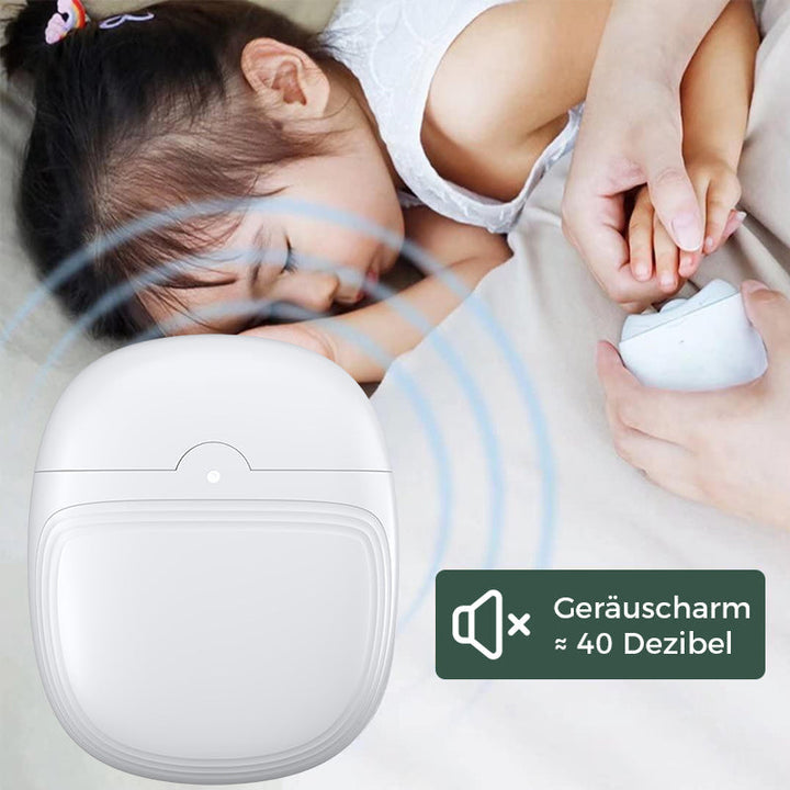 Electric Nail Clipper | Effortless Precision | Gentle & Safe | Ergonomic Design