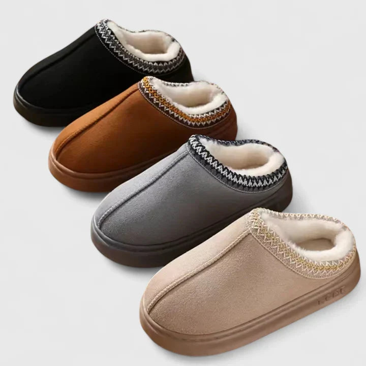 Fay Orthopedic Slippers - Elena Harper